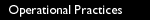 operational practices