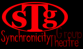 Synchronicity Theatre Group Logo